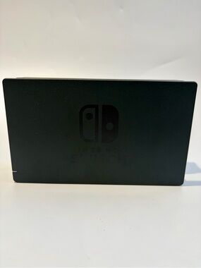 Nintendo Black Switch Docking Station